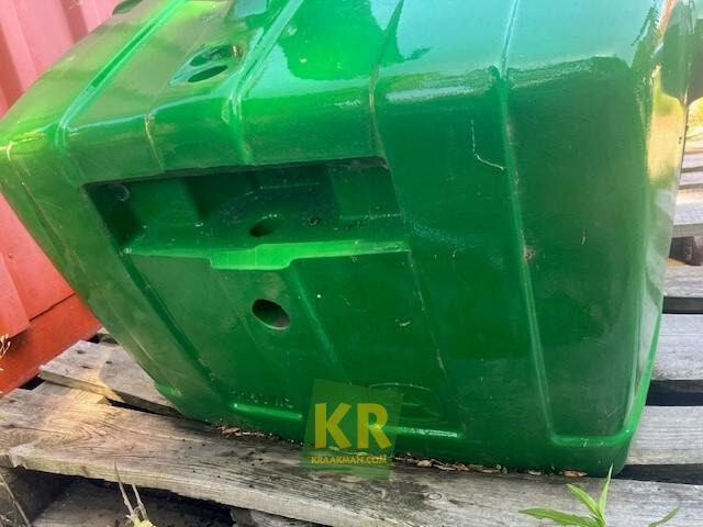 John Deere Gewichten JD - Protiutež: slika 2 John Deere Gewichten JD - Protiutež: slika 2