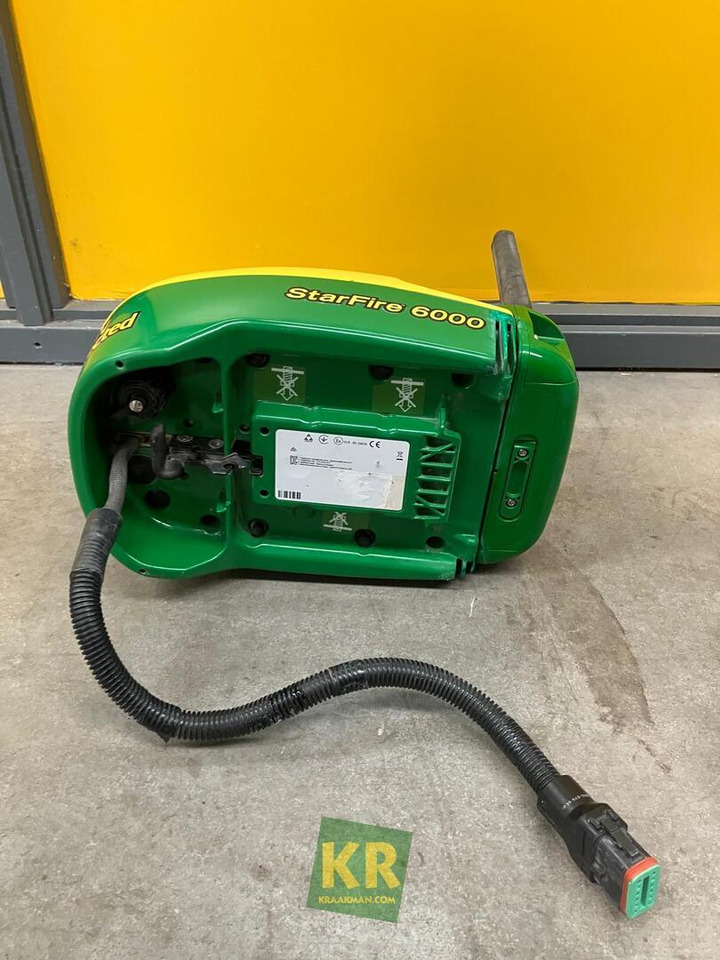 John Deere Starfire 6000 ontvanger - Navigacijski sistem za Kmetijski stroj: slika 4 John Deere Starfire 6000 ontvanger - Navigacijski sistem za Kmetijski stroj: slika 4