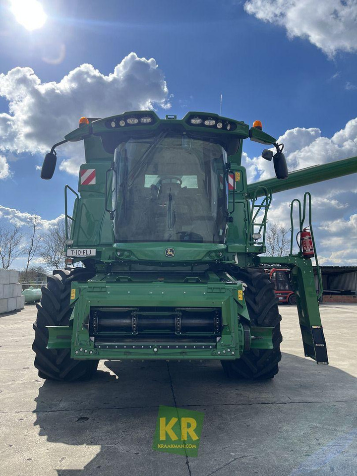 John Deere T660 - Kombajn harvester: slika 2 John Deere T660 - Kombajn harvester: slika 2