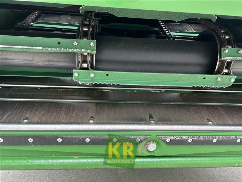Kombajn harvester John Deere T660: slika 8