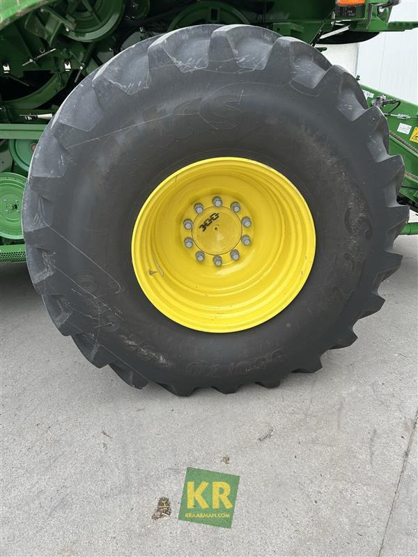 Kombajn harvester John Deere T660: slika 11