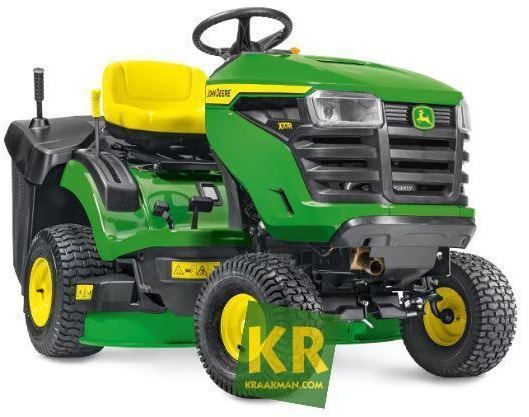 John Deere X117R - Vrtna kosilnica: slika 1 John Deere X117R - Vrtna kosilnica: slika 1