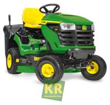 John Deere X147R - Vrtna kosilnica: slika 1 John Deere X147R - Vrtna kosilnica: slika 1