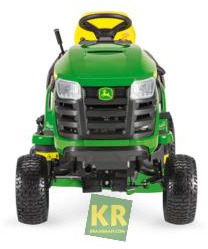 John Deere X147R - Vrtna kosilnica: slika 4 John Deere X147R - Vrtna kosilnica: slika 4