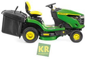 John Deere X147R - Vrtna kosilnica: slika 2 John Deere X147R - Vrtna kosilnica: slika 2