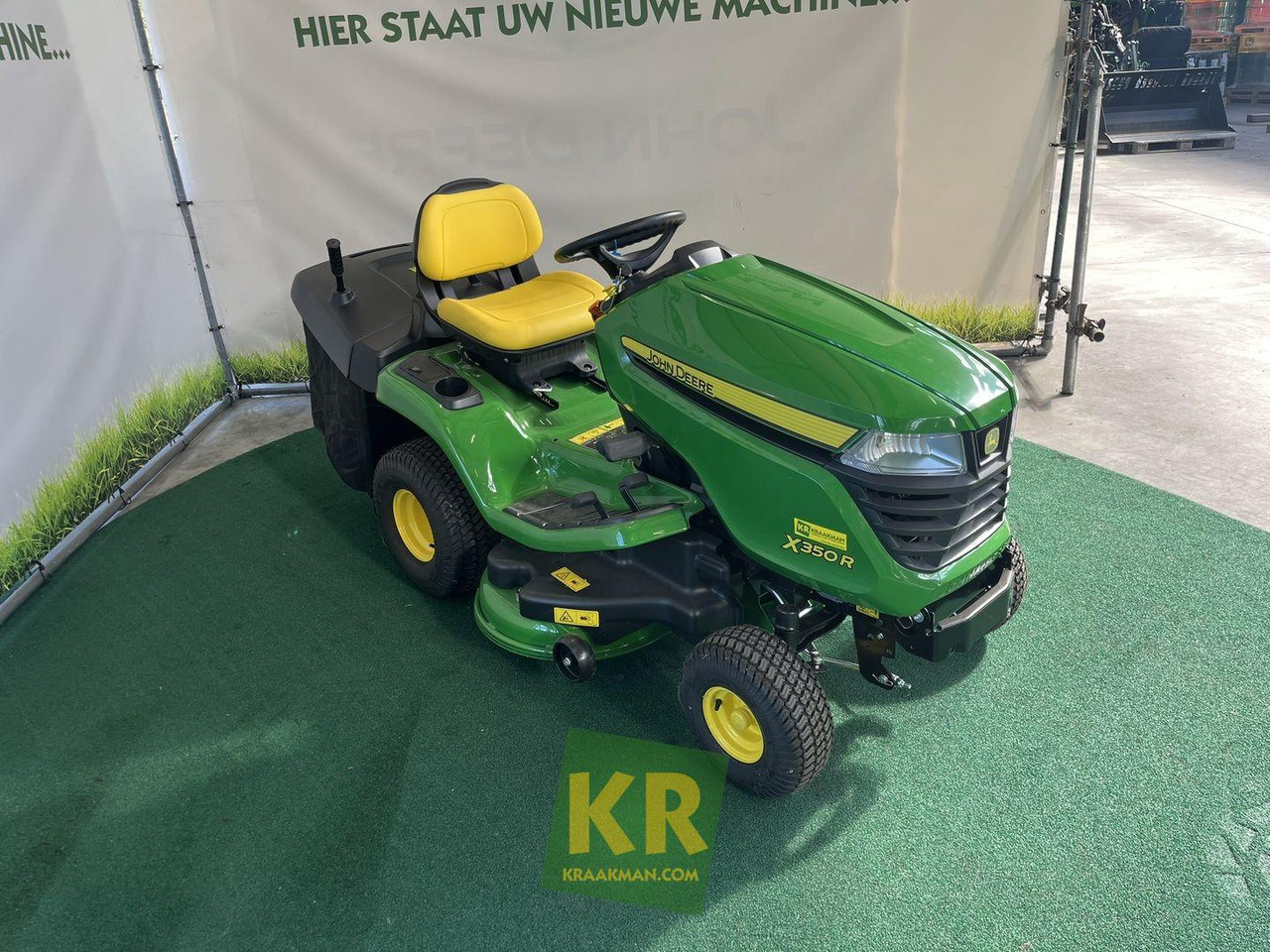 John Deere X350R - Vrtna kosilnica: slika 4 John Deere X350R - Vrtna kosilnica: slika 4