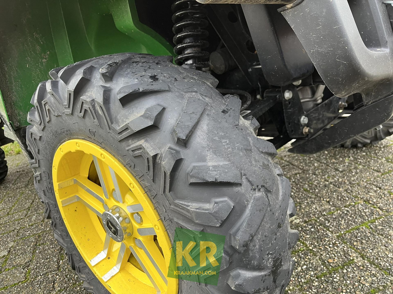 Štirikolesnik John Deere XUV855D: slika 8