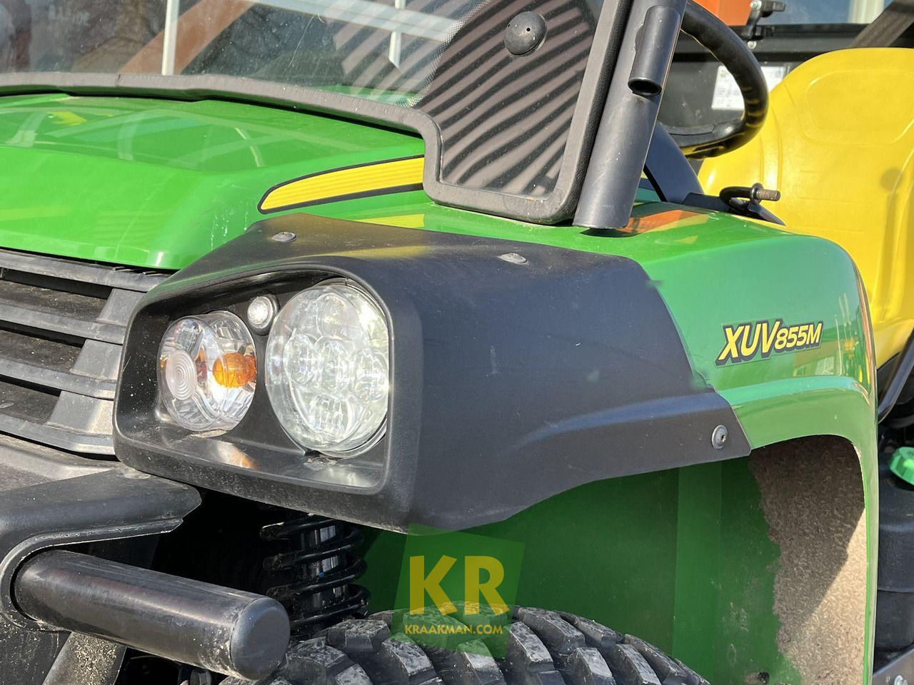 John Deere XUV855M  - Štirikolesnik: slika 4 John Deere XUV855M  - Štirikolesnik: slika 4