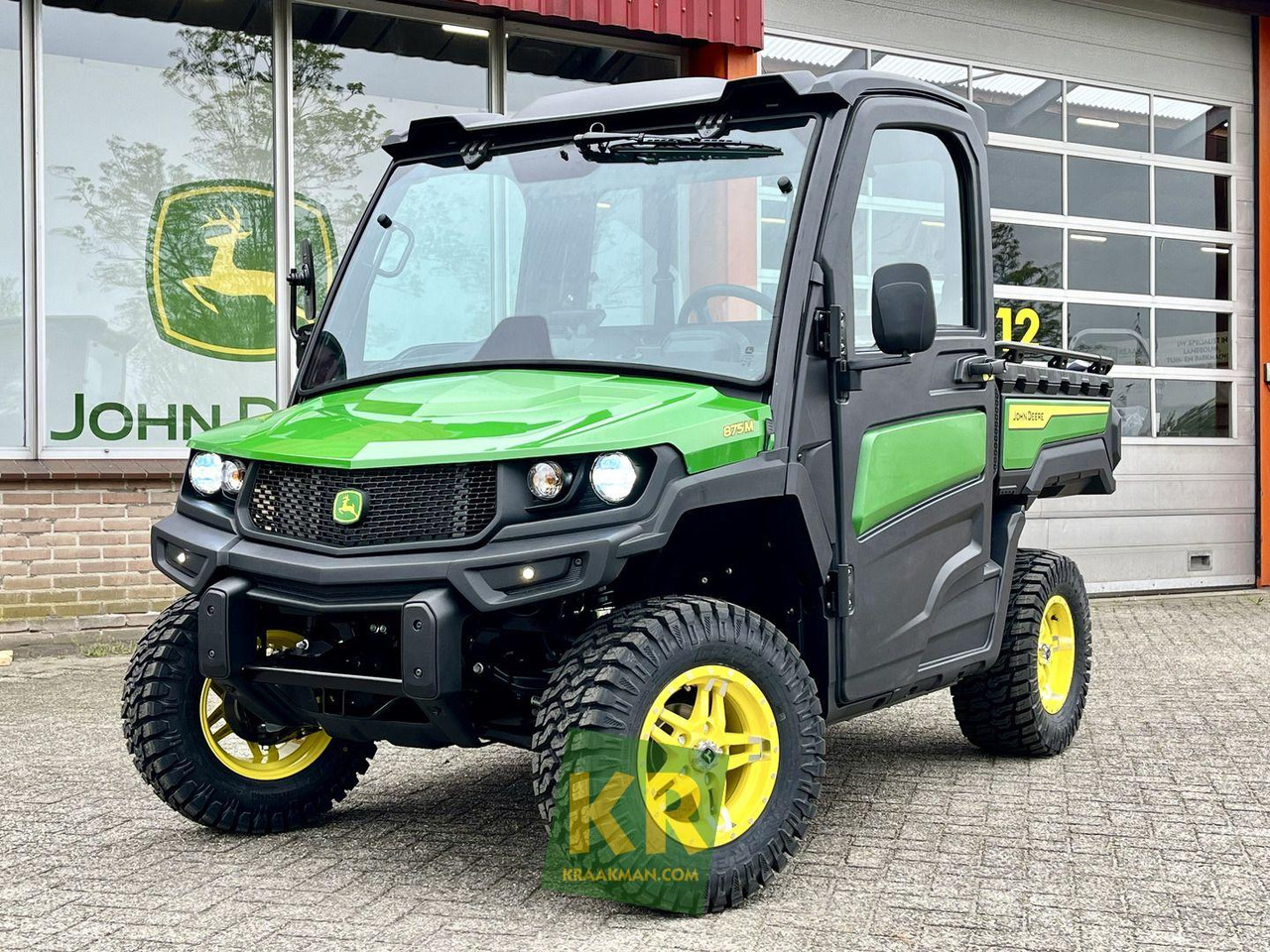 John Deere XUV875M  - Štirikolesnik: slika 2 John Deere XUV875M  - Štirikolesnik: slika 2