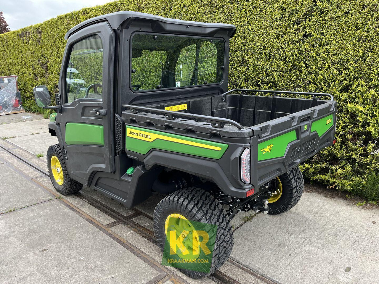 John Deere XUV875M - Štirikolesnik: slika 3 John Deere XUV875M - Štirikolesnik: slika 3