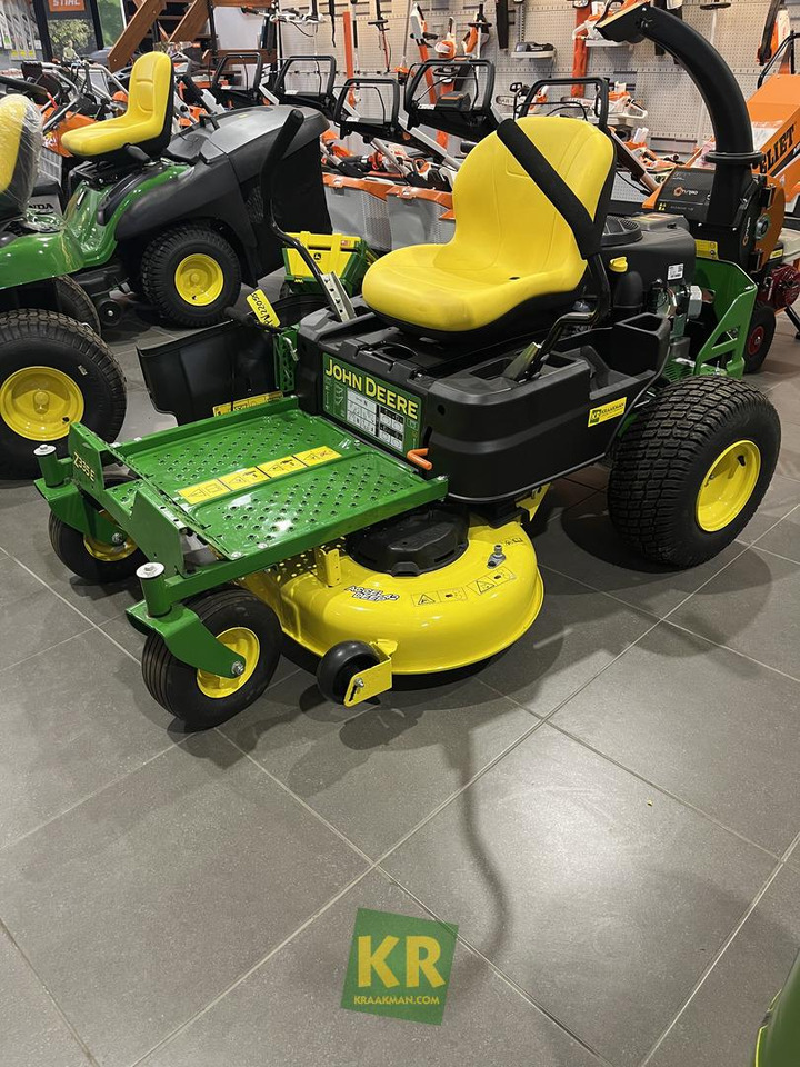 John Deere Z335E Zeroturn maaier - Vrtna kosilnica: slika 3 John Deere Z335E Zeroturn maaier - Vrtna kosilnica: slika 3