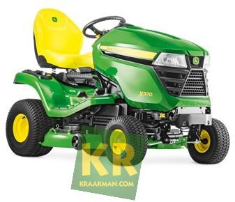 John Deere Z370R ELECTRIC - Vrtna kosilnica: slika 1 John Deere Z370R ELECTRIC - Vrtna kosilnica: slika 1