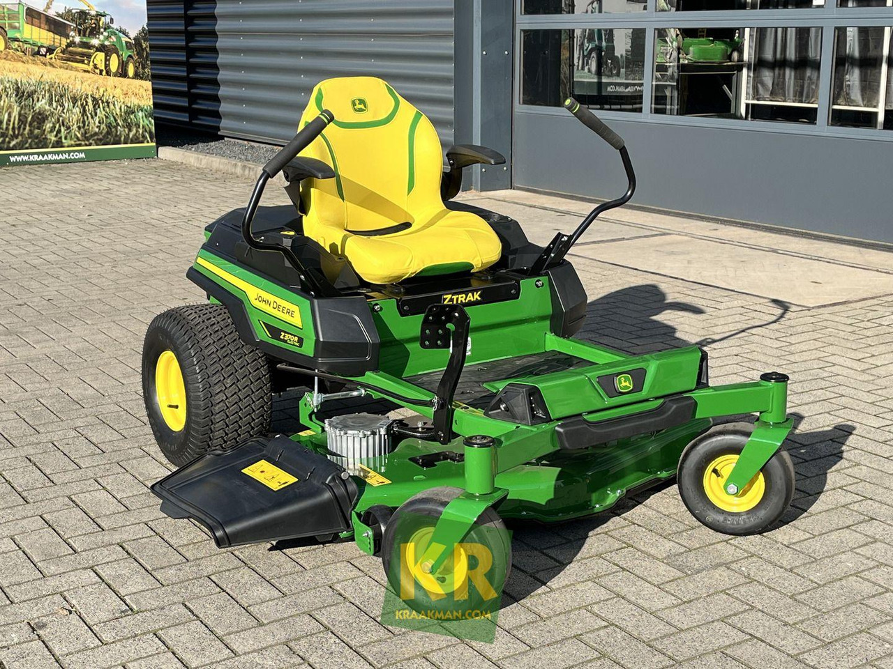John Deere Z370R ELECTRIC - Vrtna kosilnica: slika 5 John Deere Z370R ELECTRIC - Vrtna kosilnica: slika 5