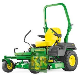 John Deere Z515E ZEROTURN - Vrtna kosilnica: slika 1 John Deere Z515E ZEROTURN - Vrtna kosilnica: slika 1
