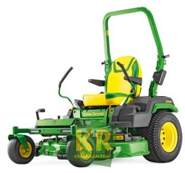 John Deere Z545R - Vrtna kosilnica: slika 1 John Deere Z545R - Vrtna kosilnica: slika 1