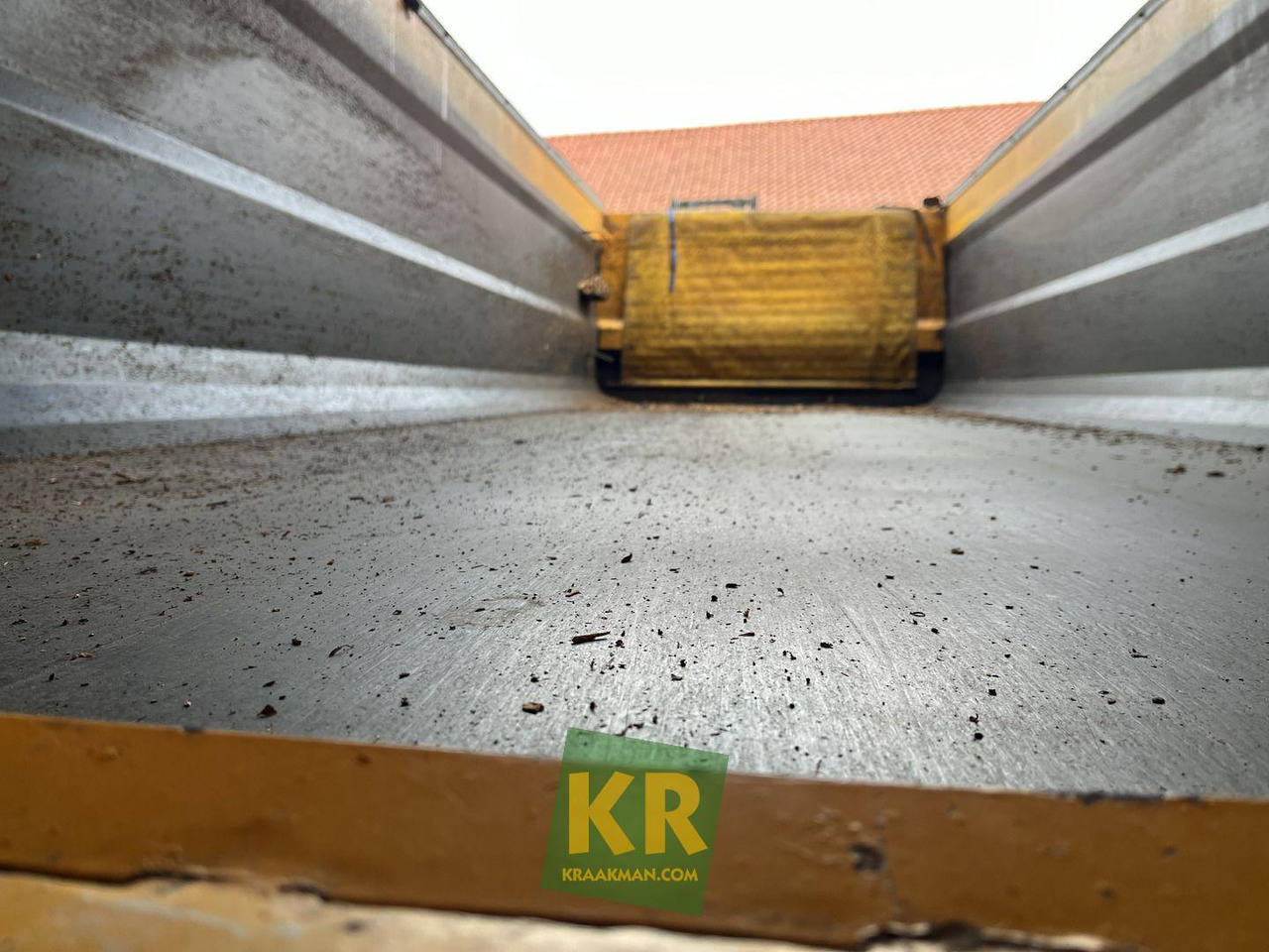 Joskin Trans-Cap 6000/17 - Kmetijska kiper prikolica/ Demper: slika 4 Joskin Trans-Cap 6000/17 - Kmetijska kiper prikolica/ Demper: slika 4