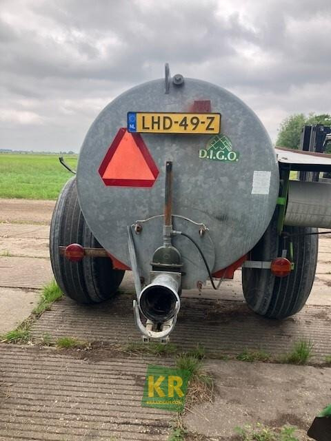 KAWECO 4200L waterwagen - Trosilnik gnoja: slika 2 KAWECO 4200L waterwagen - Trosilnik gnoja: slika 2