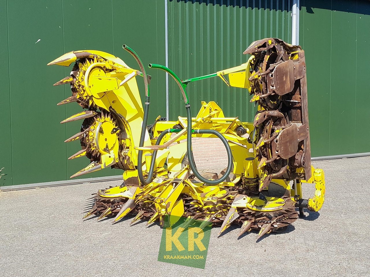 Kemper 360 Plus - Kombajn za koruzo: slika 2 Kemper 360 Plus - Kombajn za koruzo: slika 2