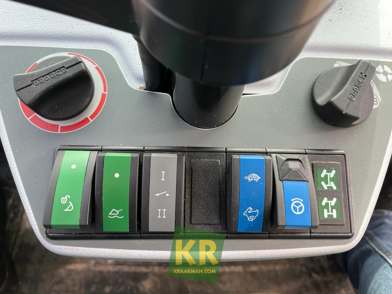 Kramer KL19.5 - Kolesni nakladalec: slika 5 Kramer KL19.5 - Kolesni nakladalec: slika 5