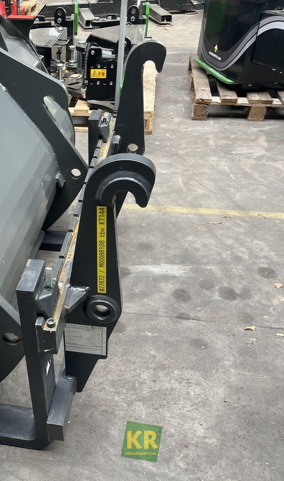 Kramer Voorzetstukken - Žlica za nakladalnik: slika 1 Kramer Voorzetstukken - Žlica za nakladalnik: slika 1