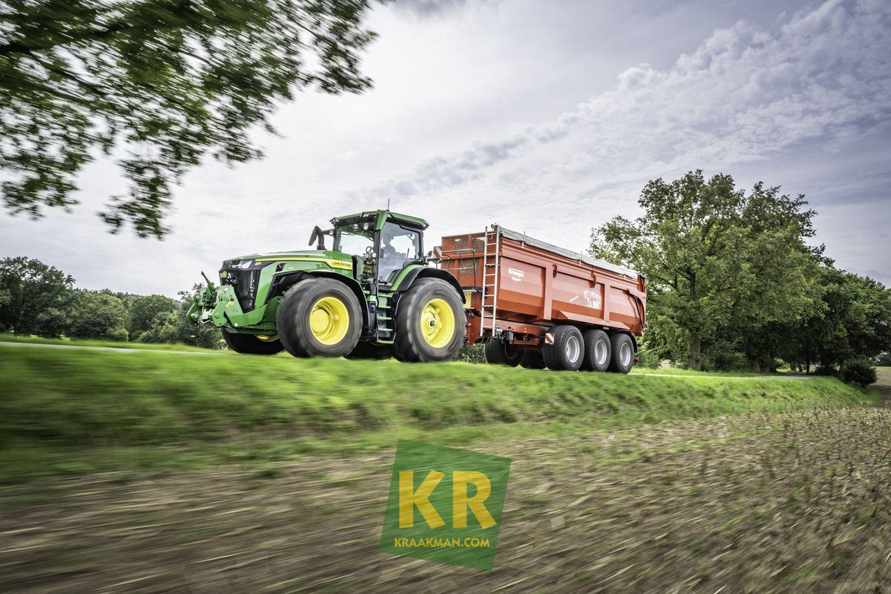 Krampe BIG BODY 900 - Kmetijska kiper prikolica/ Demper: slika 4 Krampe BIG BODY 900 - Kmetijska kiper prikolica/ Demper: slika 4