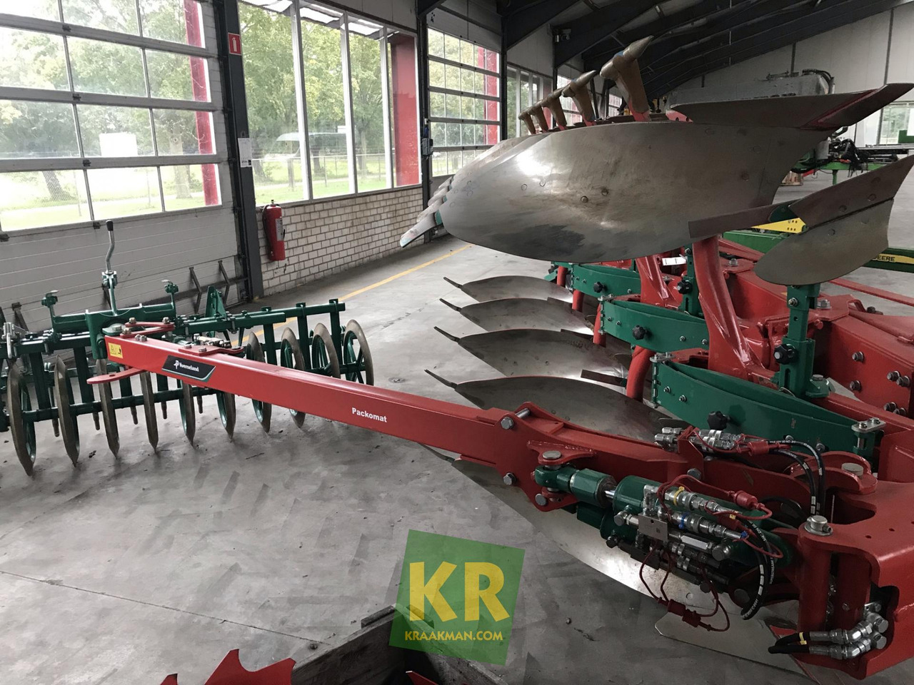 Kverneland 3300S Variomat - Plug: slika 5 Kverneland 3300S Variomat - Plug: slika 5