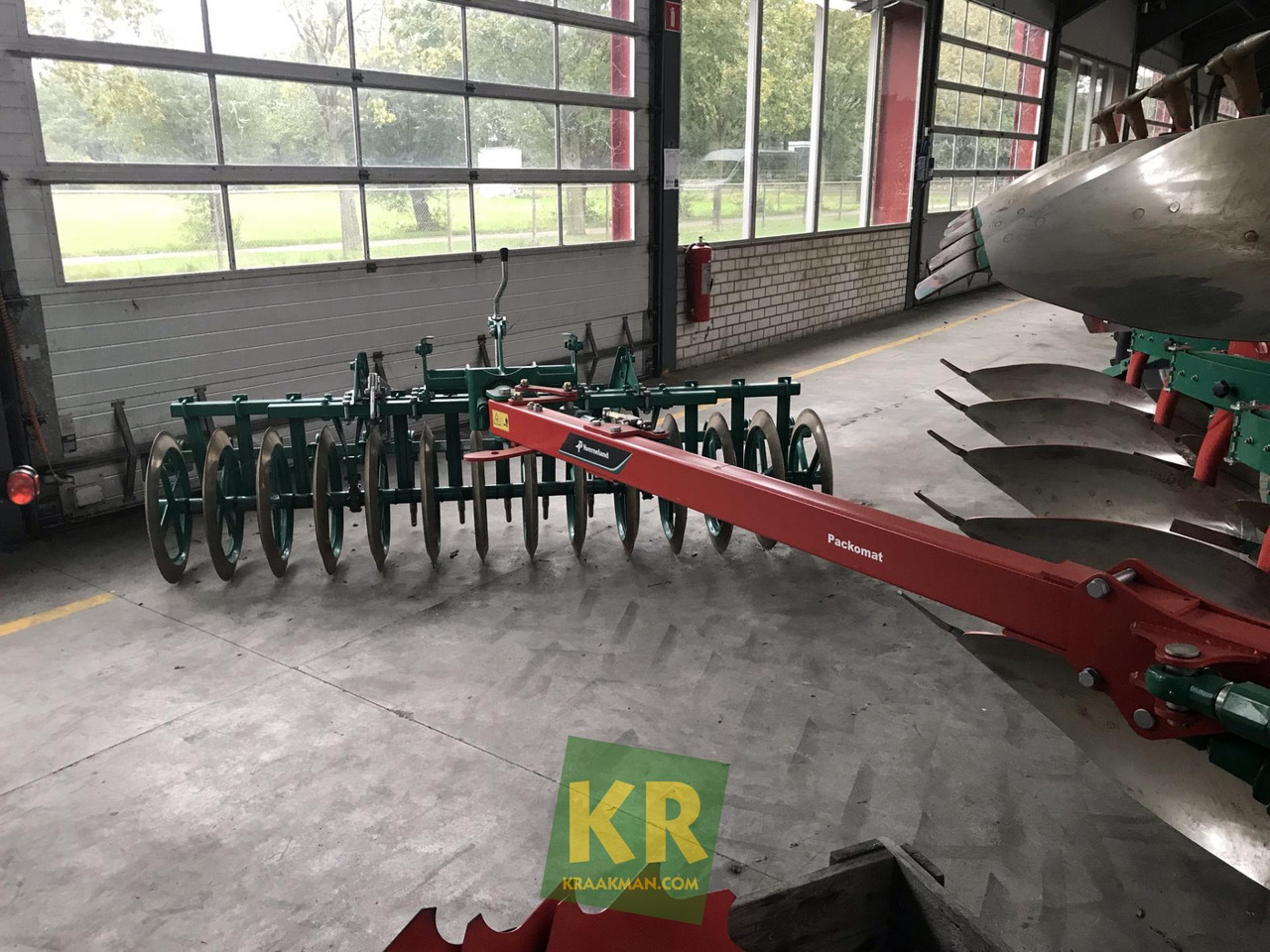 Kverneland 3300S Variomat - Plug: slika 4 Kverneland 3300S Variomat - Plug: slika 4