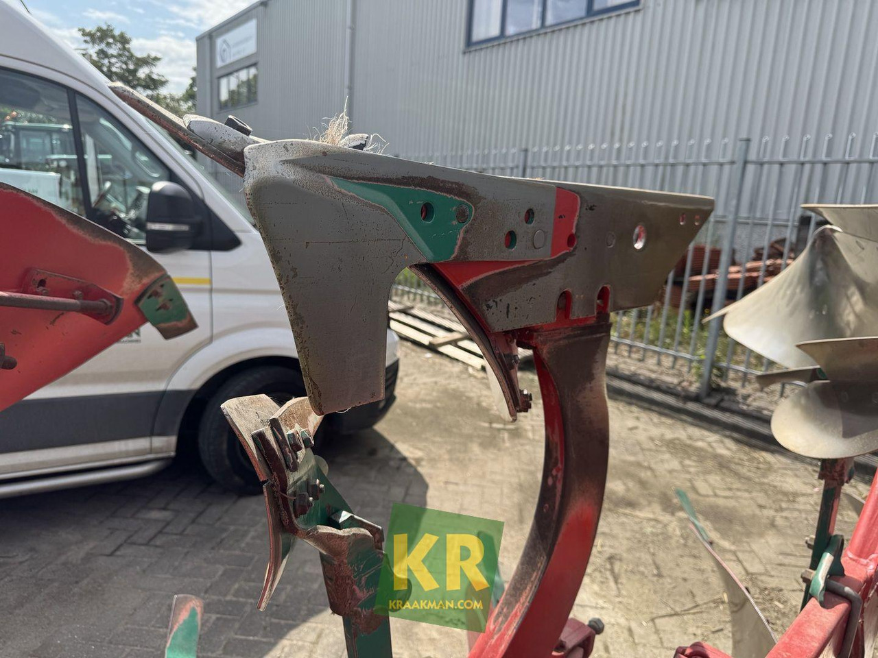 Kverneland EG 100-300 - Plug: slika 3 Kverneland EG 100-300 - Plug: slika 3