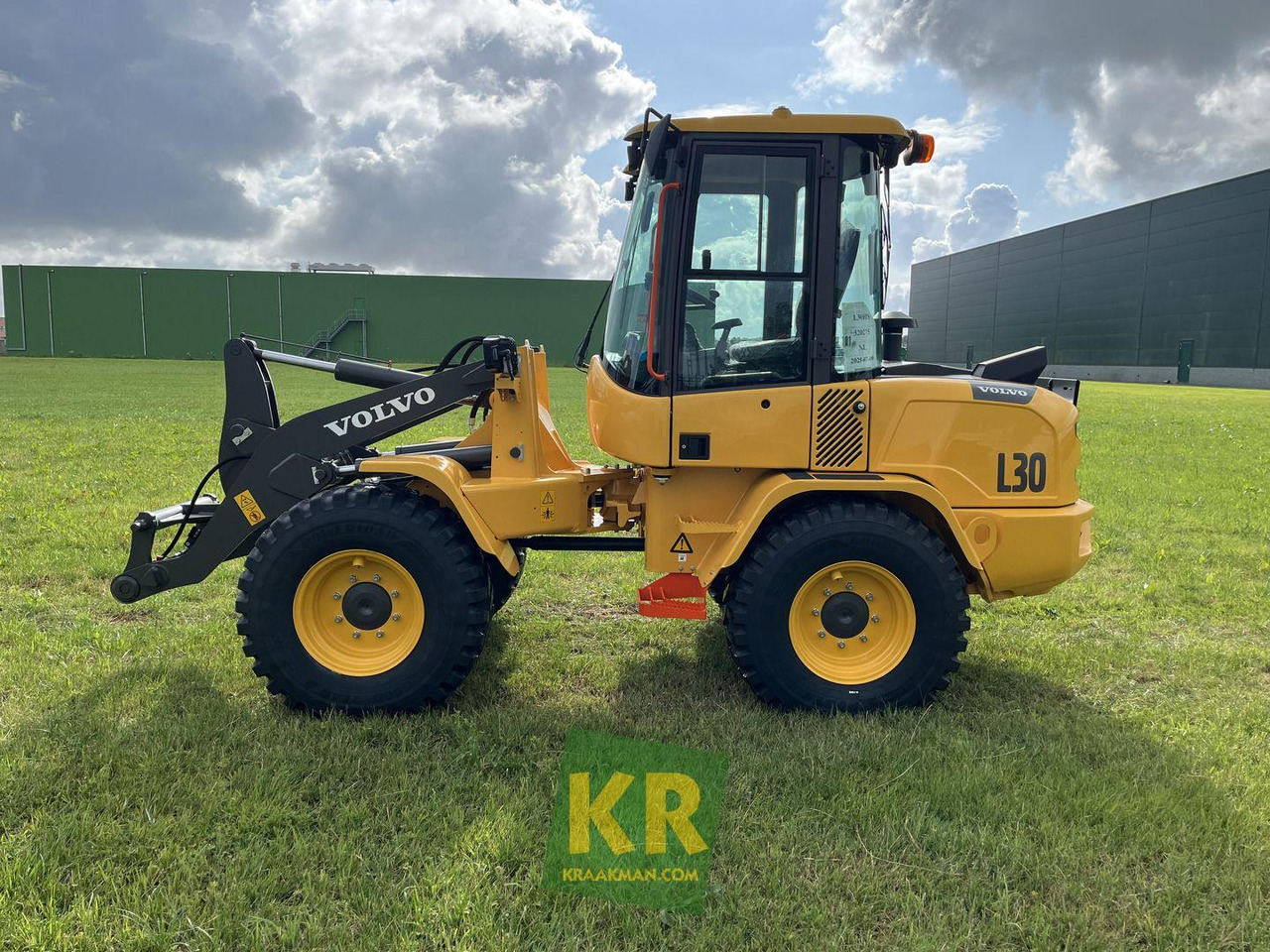 L30HS Volvo - Kolesni nakladalec: slika 3 L30HS Volvo - Kolesni nakladalec: slika 3