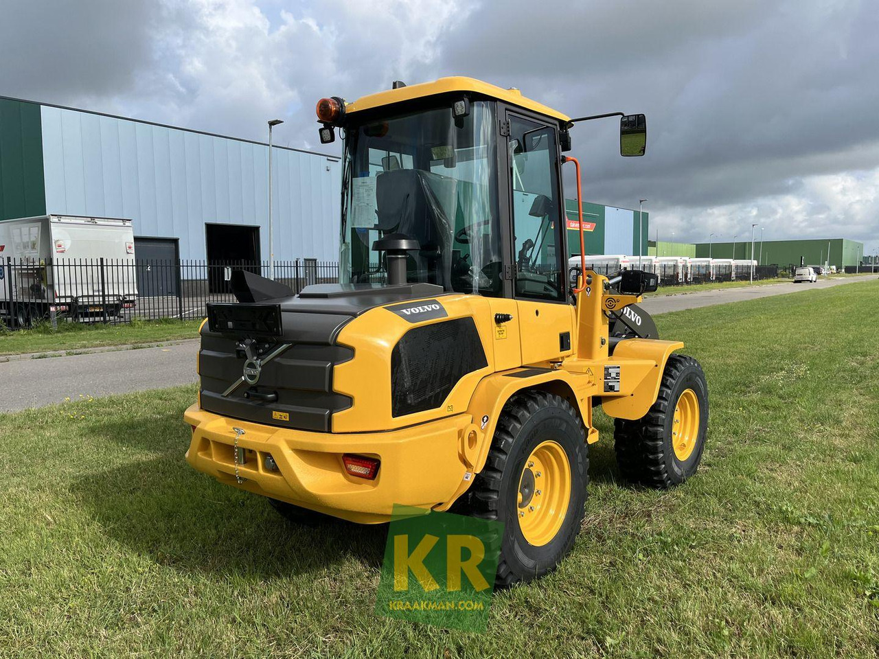 L30HS Volvo - Kolesni nakladalec: slika 5 L30HS Volvo - Kolesni nakladalec: slika 5