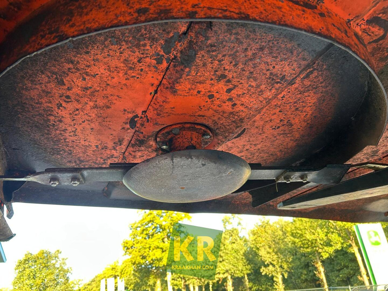 LB275 Perfect - Mulčer kladivar: slika 4 LB275 Perfect - Mulčer kladivar: slika 4