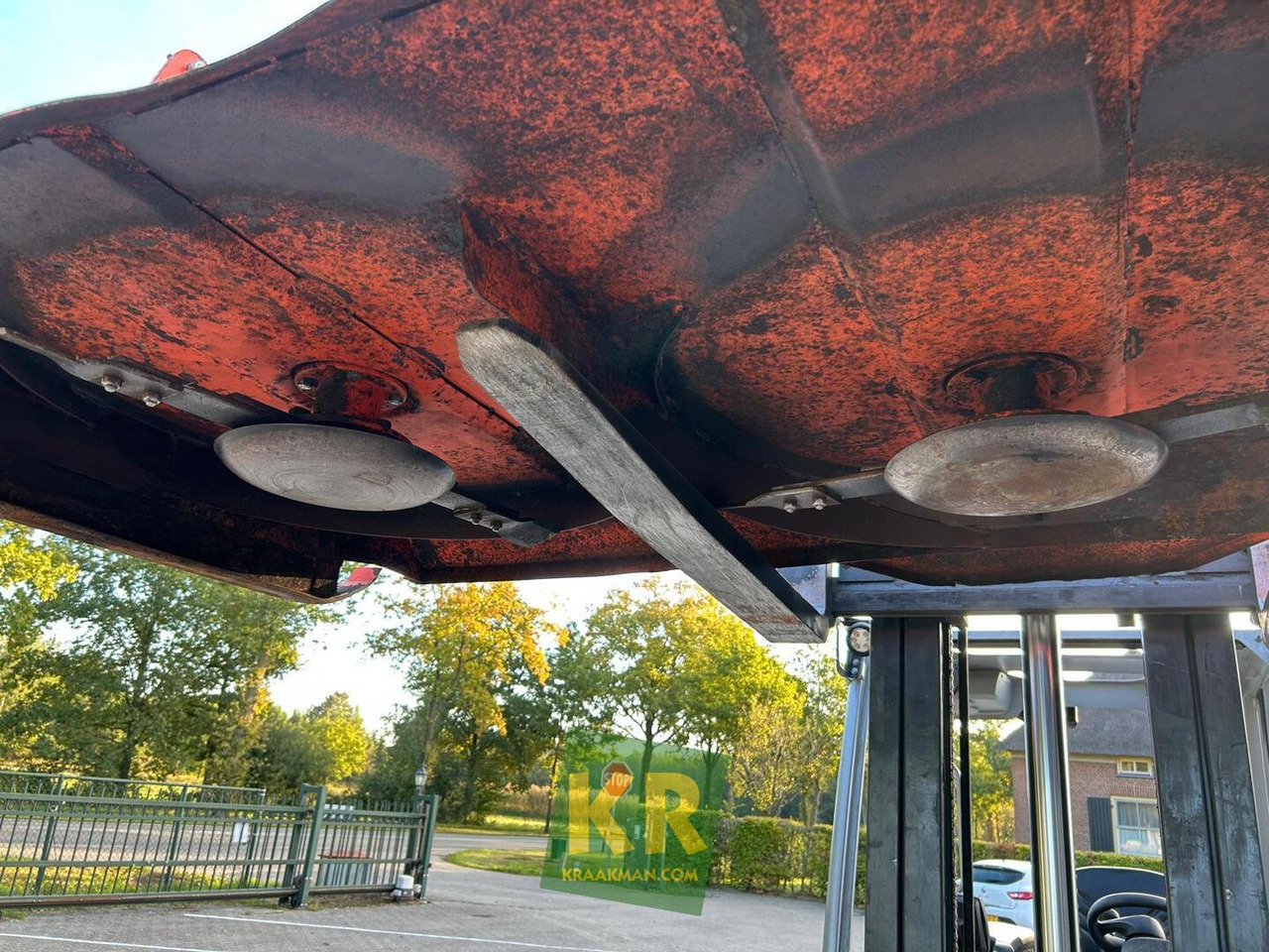 LB275 Perfect - Mulčer kladivar: slika 3 LB275 Perfect - Mulčer kladivar: slika 3