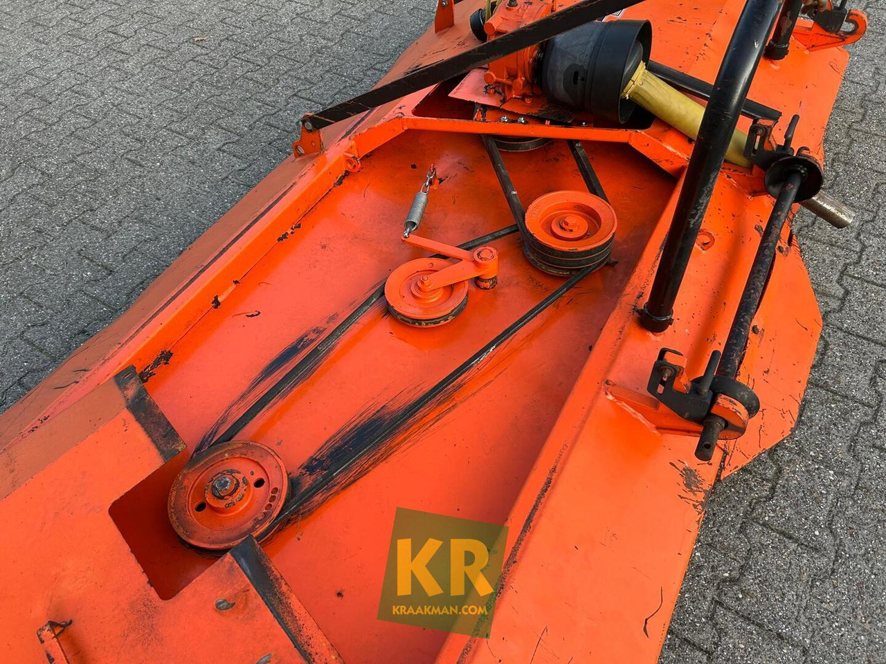 LB275 Perfect - Mulčer kladivar: slika 5 LB275 Perfect - Mulčer kladivar: slika 5