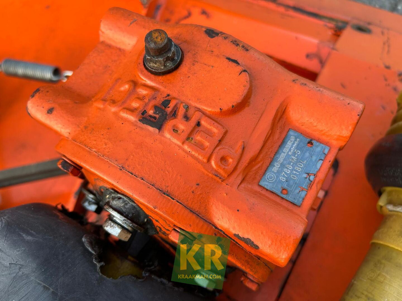 LB275 Perfect - Mulčer kladivar: slika 2 LB275 Perfect - Mulčer kladivar: slika 2