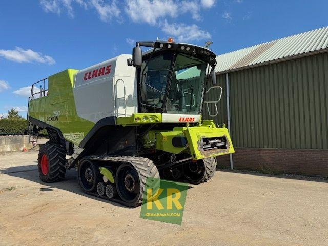 LEXION 750 Claas - Kombajn harvester: slika 3 LEXION 750 Claas - Kombajn harvester: slika 3