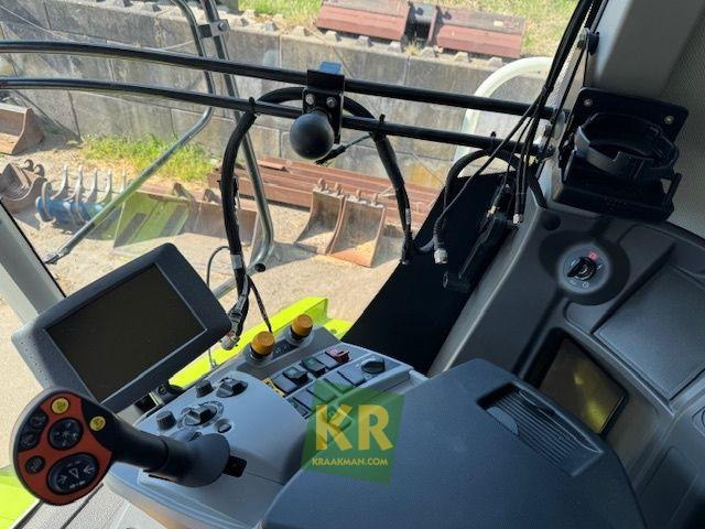 LEXION 750 Claas - Kombajn harvester: slika 5 LEXION 750 Claas - Kombajn harvester: slika 5