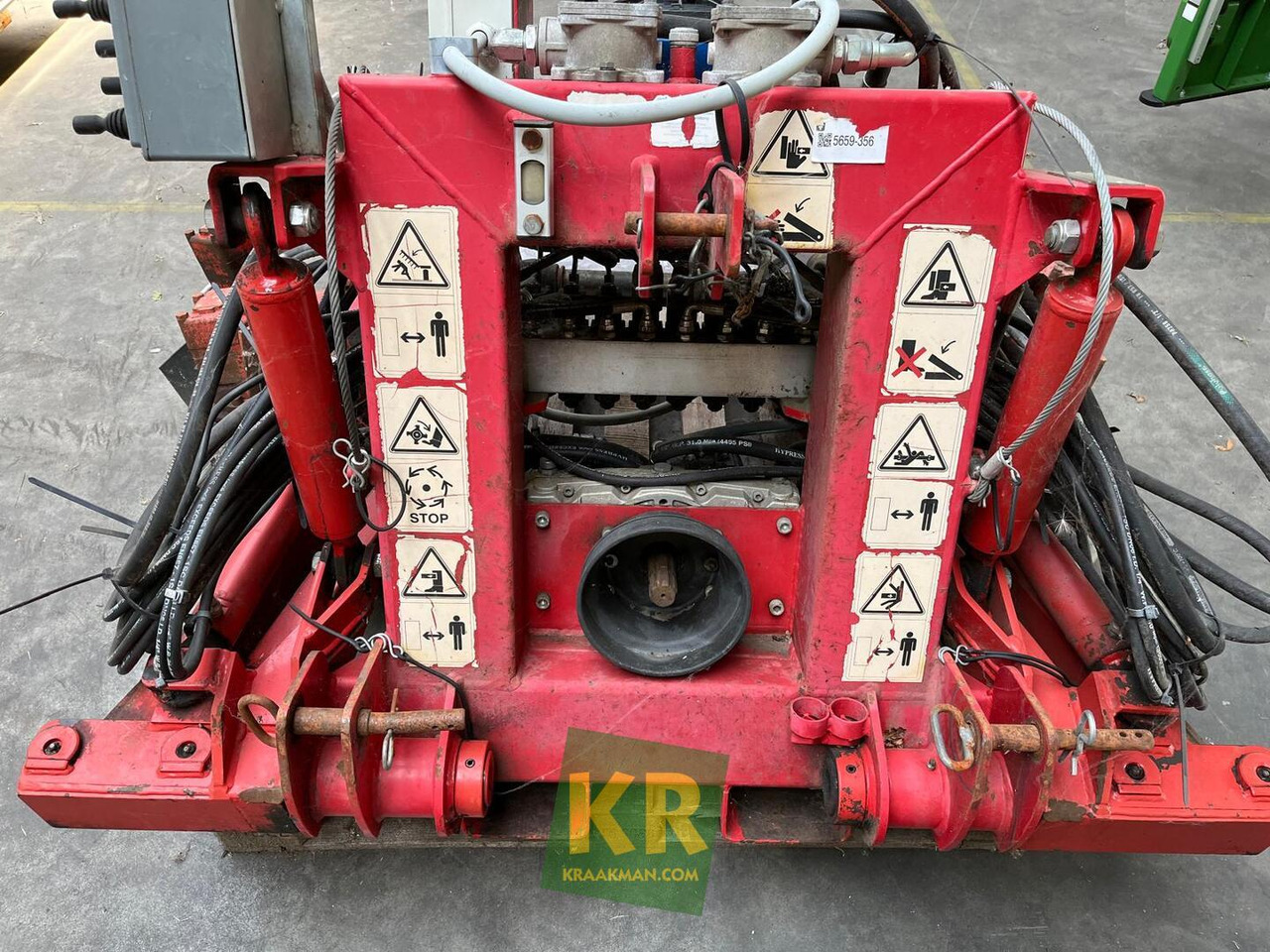 Ladurner Overig - Kultivator: slika 5 Ladurner Overig - Kultivator: slika 5