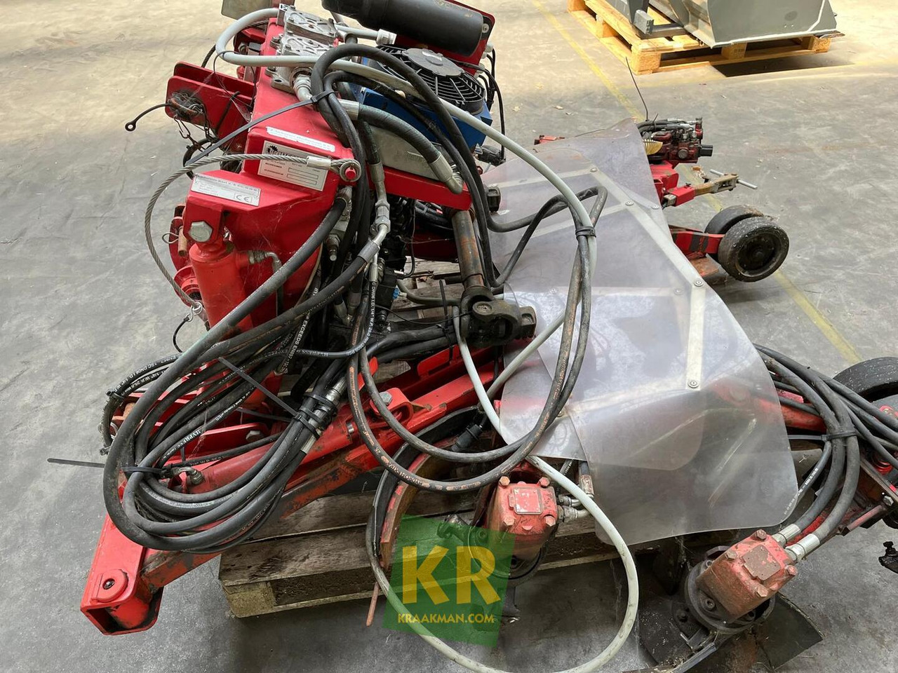 Ladurner Overig - Kultivator: slika 3 Ladurner Overig - Kultivator: slika 3