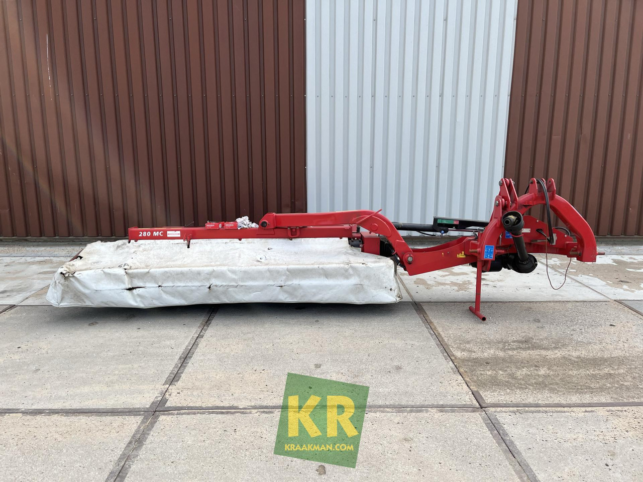 Lely Overig - Kosilnica: slika 2 Lely Overig - Kosilnica: slika 2