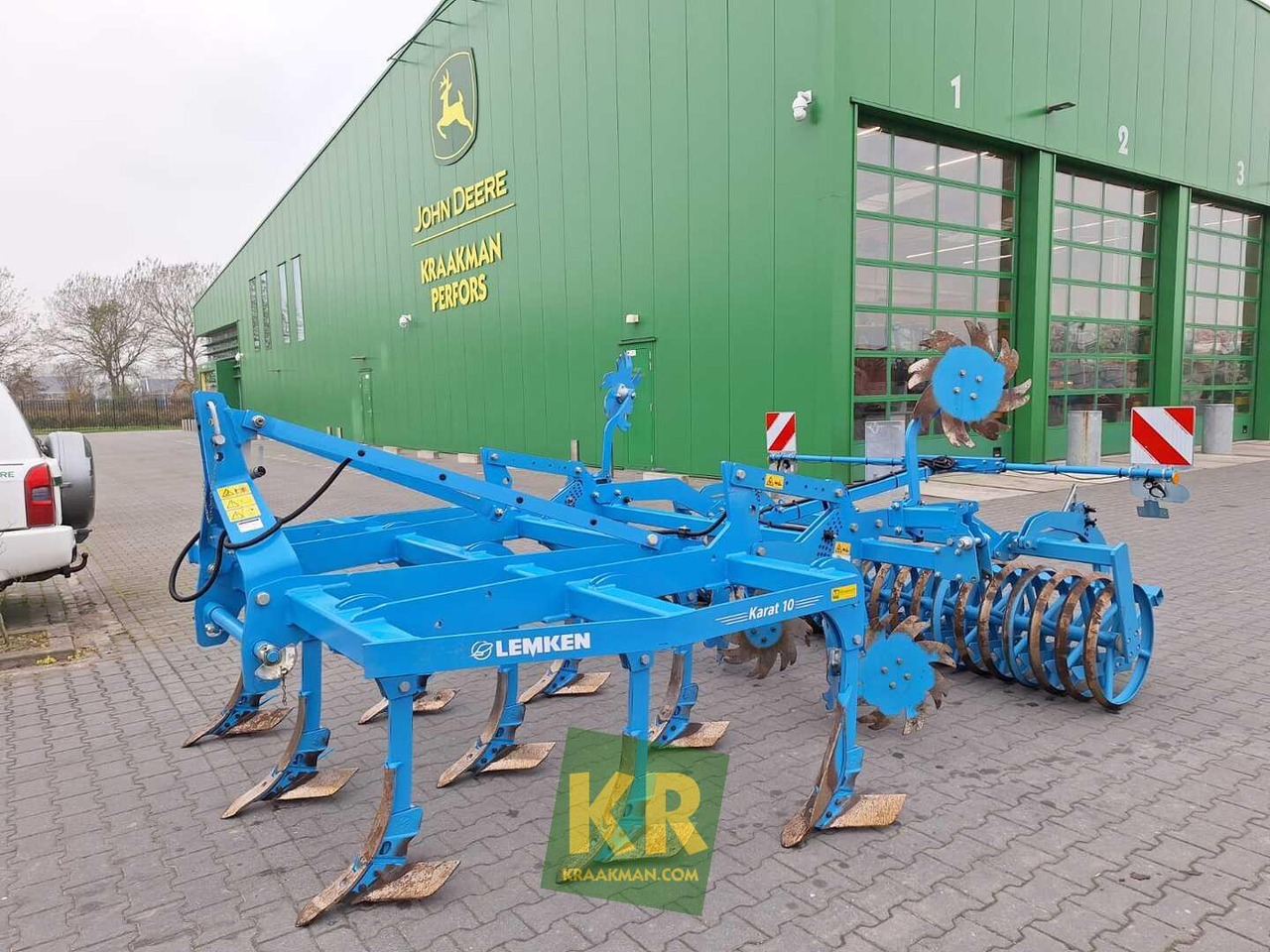 Lemken Karat 10 - Kultivator: slika 1 Lemken Karat 10 - Kultivator: slika 1
