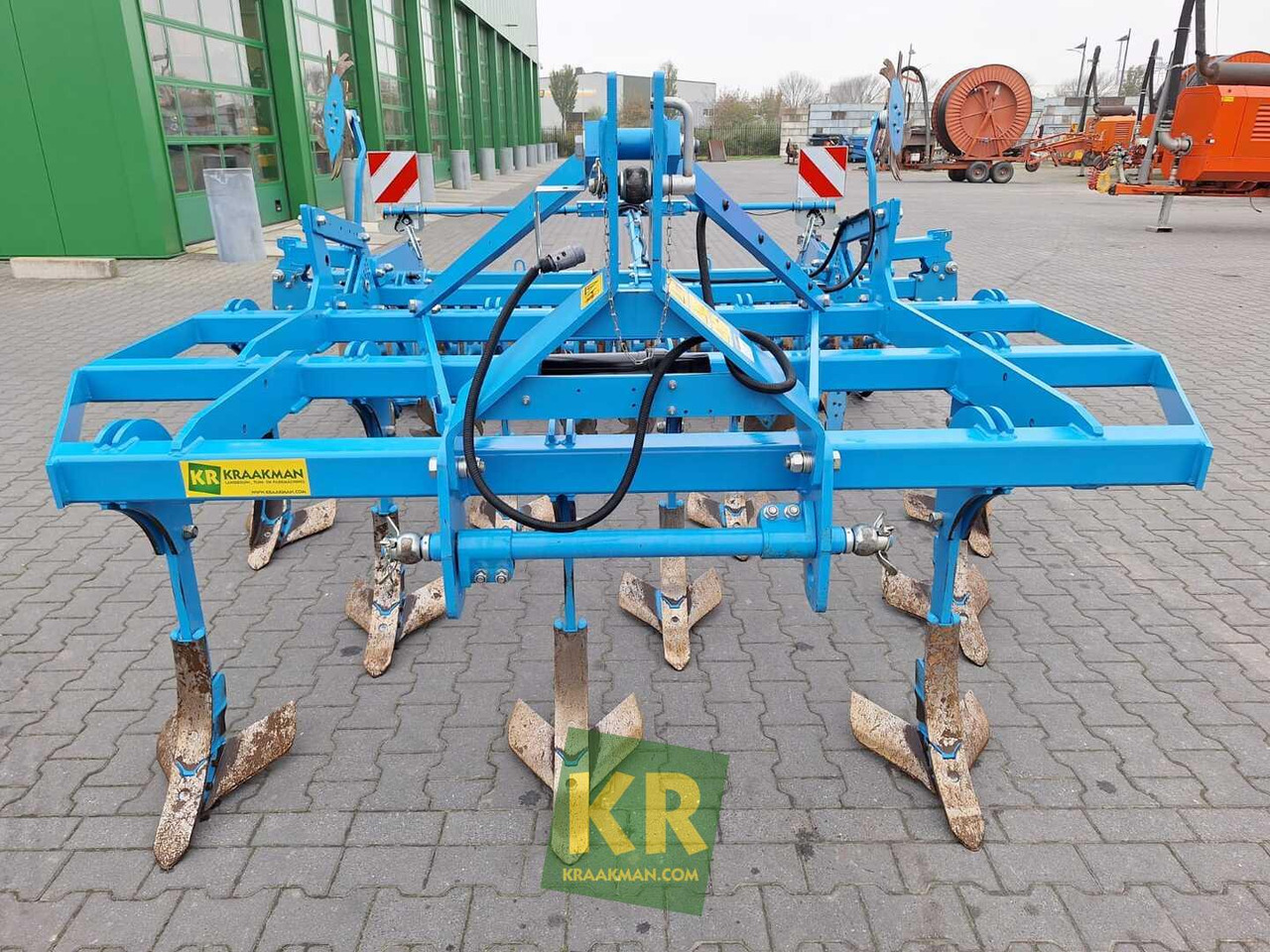 Lemken Karat 10 - Kultivator: slika 3 Lemken Karat 10 - Kultivator: slika 3