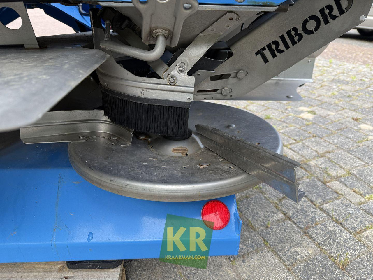 Lemken Polaris 14 - Trosilnik gnojila: slika 3 Lemken Polaris 14 - Trosilnik gnojila: slika 3