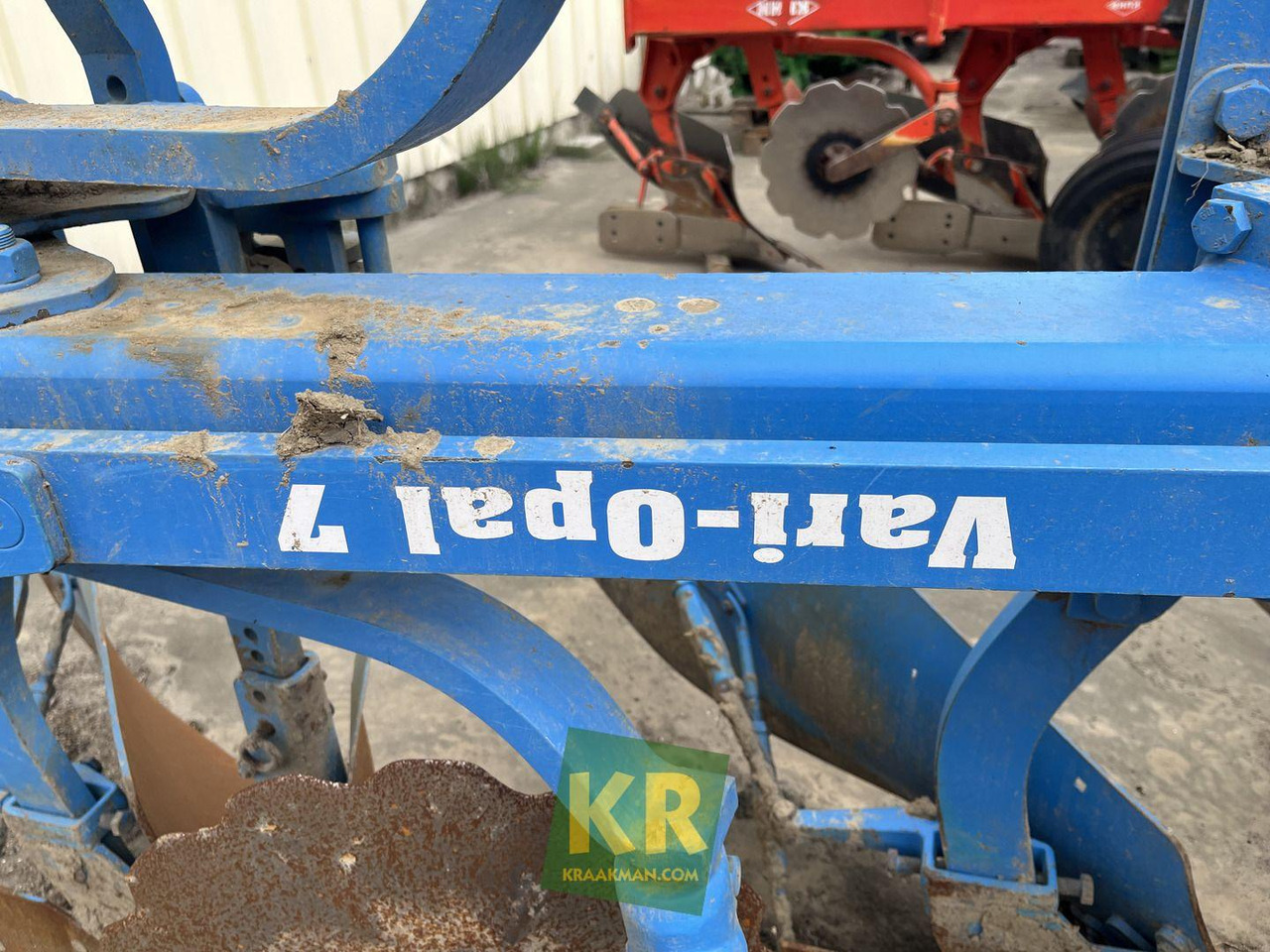 Lemken Vari-Opal 7 - Plug: slika 5 Lemken Vari-Opal 7 - Plug: slika 5