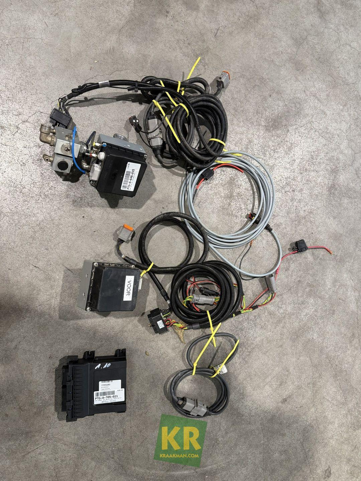 Luchtrem Tietjen - Zavorni deli za Kmetijski stroj: slika 4 Luchtrem Tietjen - Zavorni deli za Kmetijski stroj: slika 4