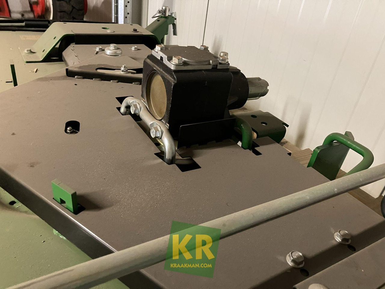Maaidekken John Deere - Vrtna kosilnica: slika 4 Maaidekken John Deere - Vrtna kosilnica: slika 4