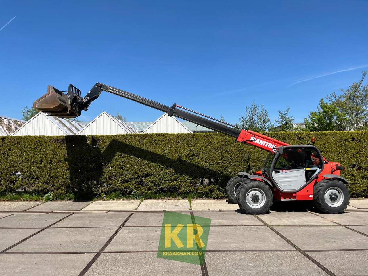 Manitou MT 932 - Teleskopski viličar: slika 3 Manitou MT 932 - Teleskopski viličar: slika 3
