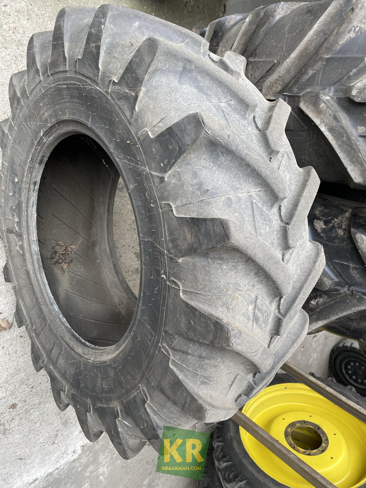 Michelin Agribib 14.9R24 126A8 band - Guma za Kmetijski stroj: slika 2 Michelin Agribib 14.9R24 126A8 band - Guma za Kmetijski stroj: slika 2