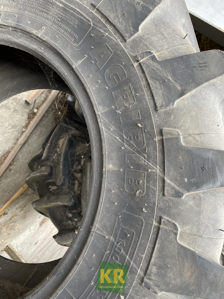 Michelin Agribib 14.9R24 126A8 band - Guma za Kmetijski stroj: slika 3 Michelin Agribib 14.9R24 126A8 band - Guma za Kmetijski stroj: slika 3