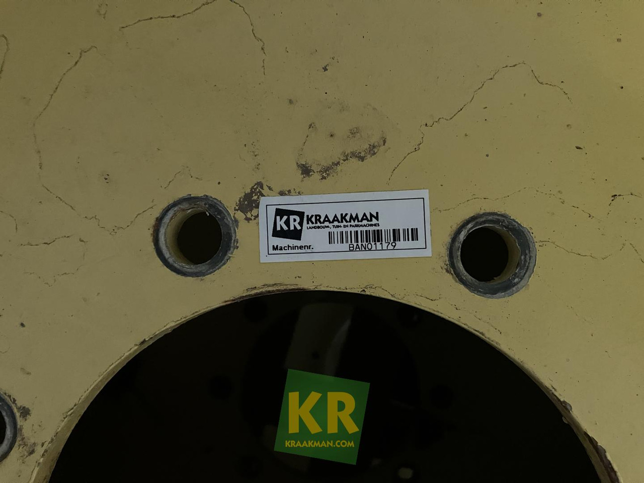 Michelin Banden Michelin - Kompletno kolo za Kmetijski stroj: slika 1 Michelin Banden Michelin - Kompletno kolo za Kmetijski stroj: slika 1