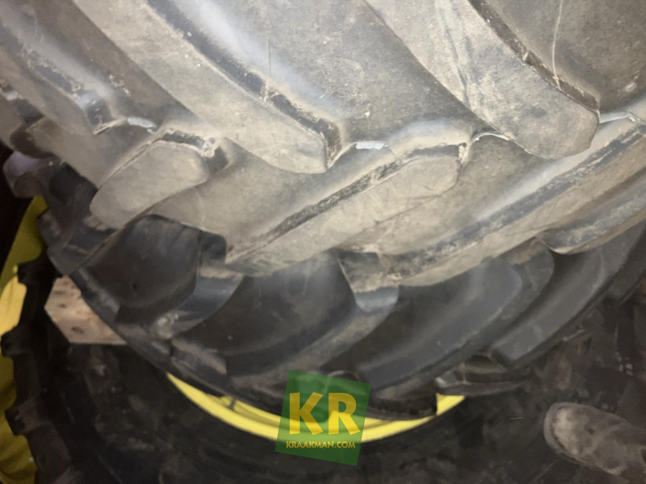 Michelin Banden Michelin - Kompletno kolo za Kmetijski stroj: slika 2 Michelin Banden Michelin - Kompletno kolo za Kmetijski stroj: slika 2